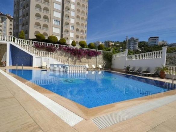 ALKALE RESIDANCE/ CIKCILI /ALANYA
