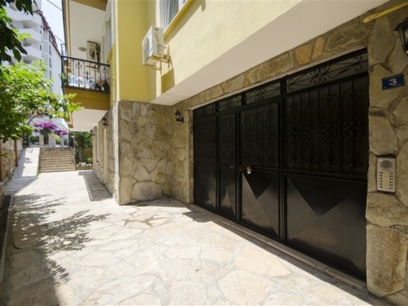 CENTER APARMENT ALANYA