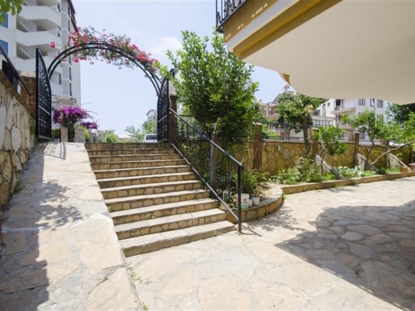 CENTER APARMENT ALANYA