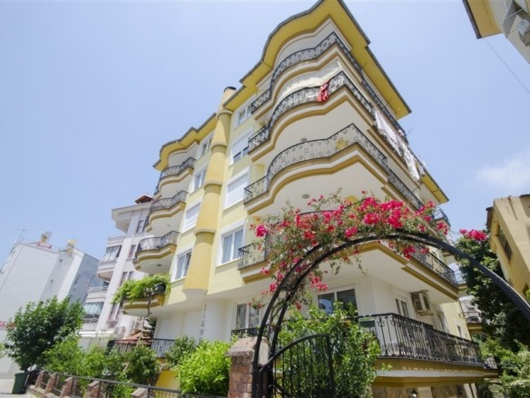 CENTER APARMENT ALANYA
