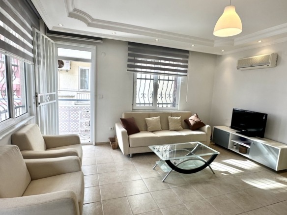 ALLADDIN CITY APARTMENT