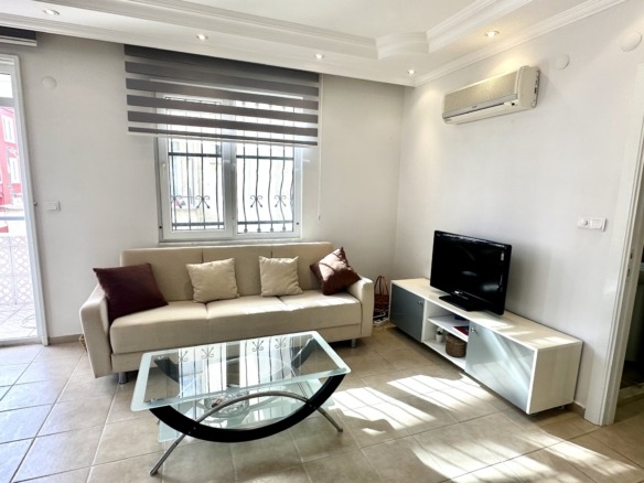 ALLADDIN CITY APARTMENT