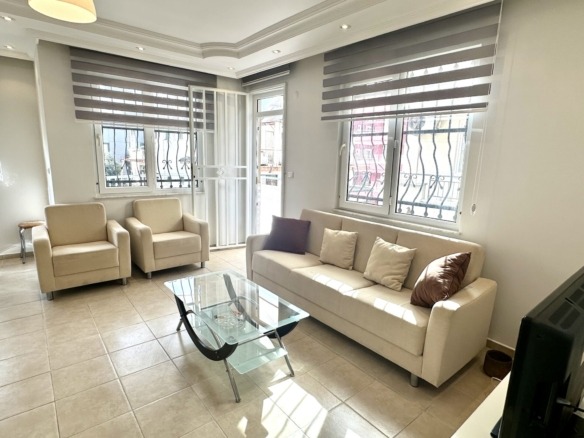 ALLADDIN CITY APARTMENT