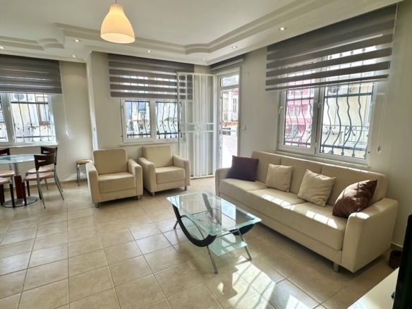 ALLADDIN CITY APARTMENT