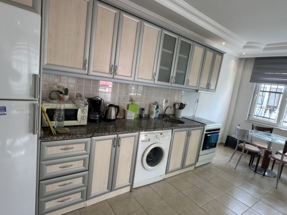 ALLADDIN CITY APARTMENT