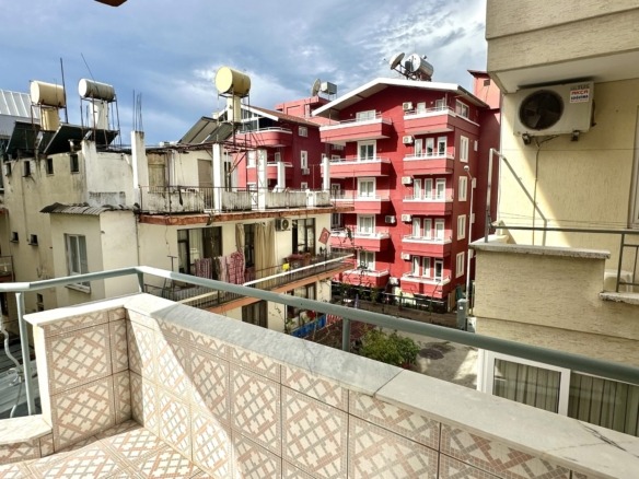 ALLADDIN CITY APARTMENT