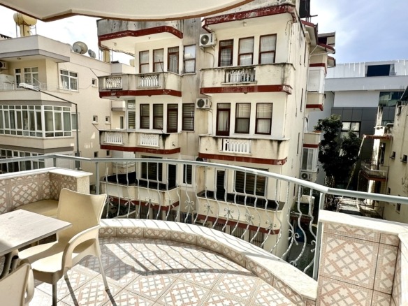 ALLADDIN CITY APARTMENT