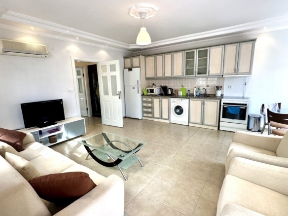 ALLADDIN CITY APARTMENT