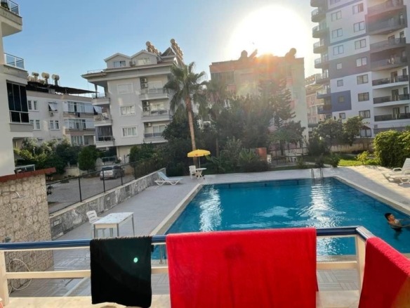 CINAR LEJLIGHED ALANYA