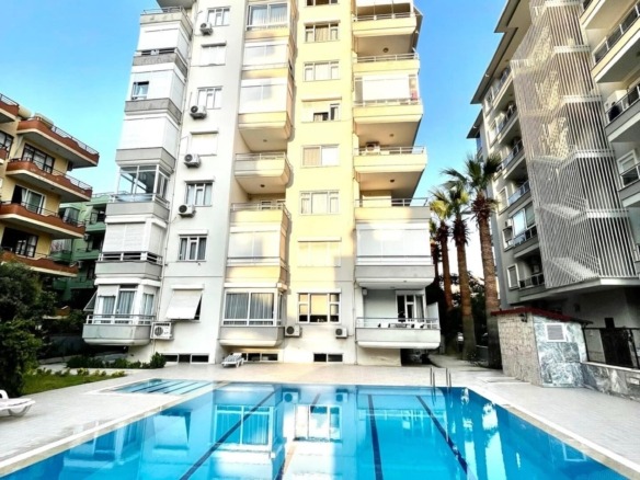 CINAR LEJLIGHED ALANYA