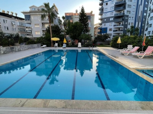 CINAR LEJLIGHED ALANYA