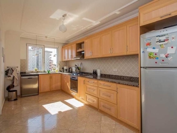 ALCON CITY LEJLIGHED ALANYA