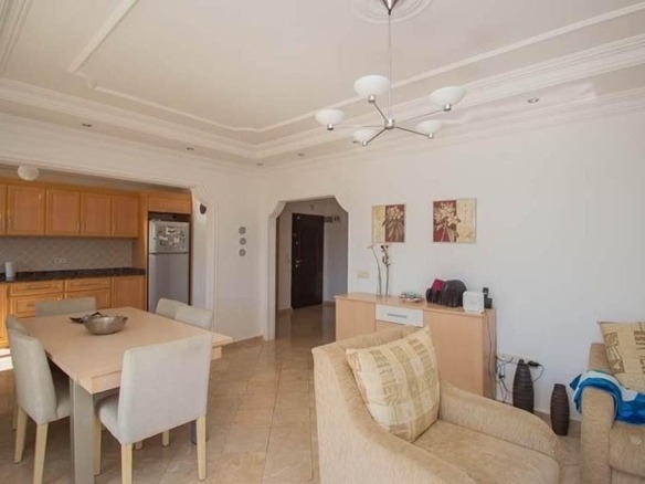 ALCON CITY LEJLIGHED ALANYA