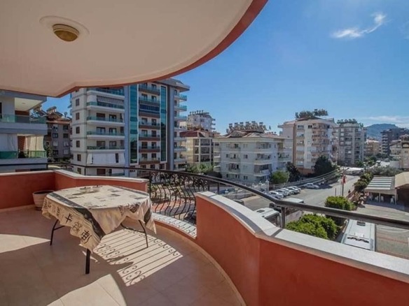 ALCON CITY LEJLIGHED ALANYA