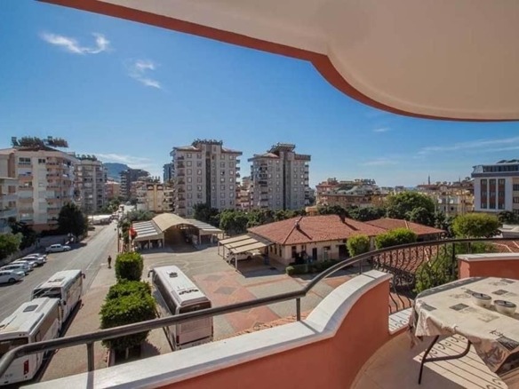 ALCON CITY LEJLIGHED ALANYA