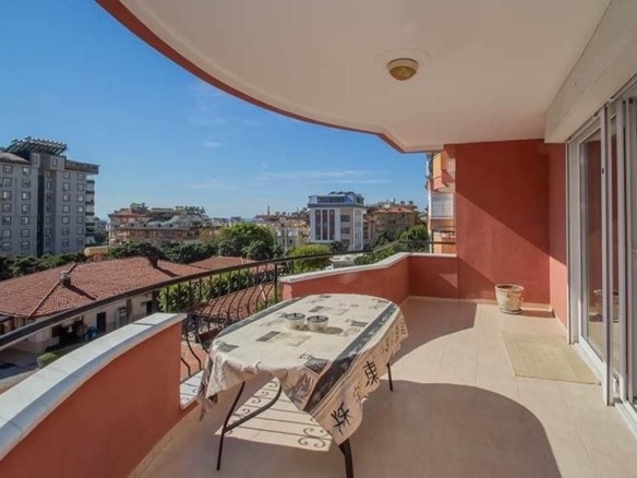 ALCON CITY LEJLIGHED ALANYA