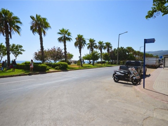 SEA VIEAW APARTMENT