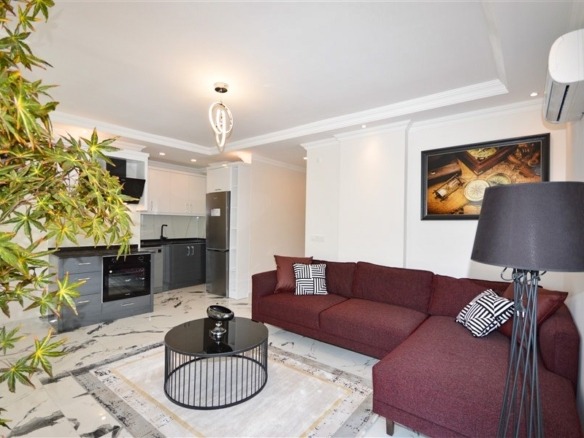 SEA VIEAW APARTMENT
