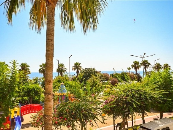 SEA VIEAW APARTMENT