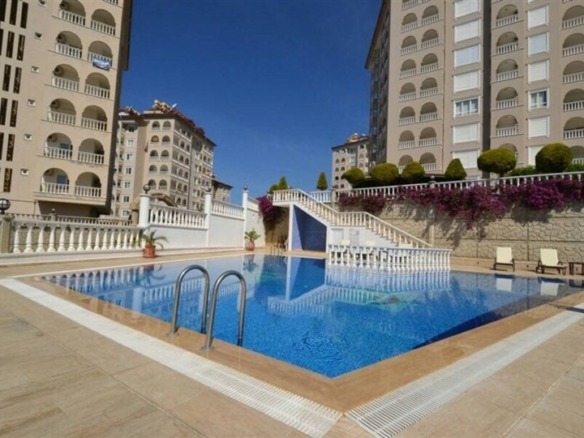 ALKALE RESIDANCE/ CIKCILI /ALANYA