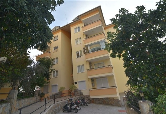 ALAIYE APARTMENT /CIKCILI ALANYA