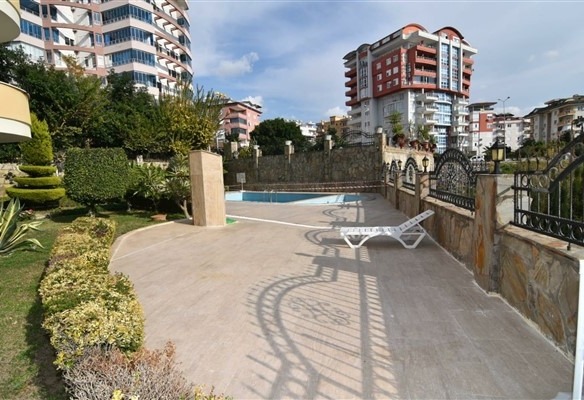ALAIYE APARTMENT /CIKCILI ALANYA
