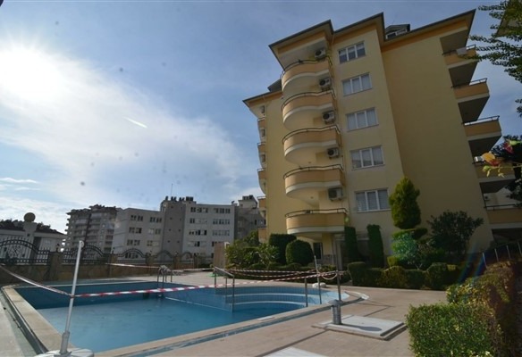 ALAIYE APARTMENT /CIKCILI ALANYA