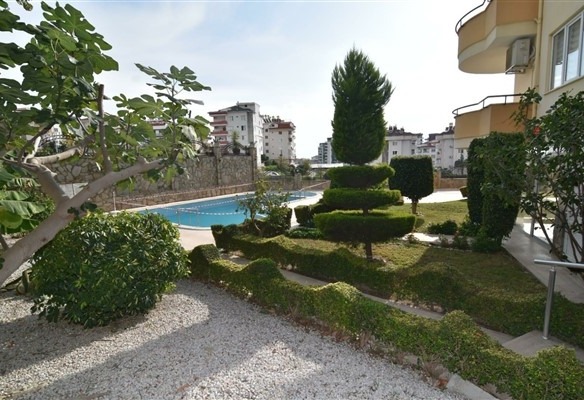 ALAIYE APARTMENT /CIKCILI ALANYA