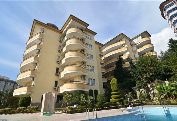 ALAIYE APARTMENT /CIKCILI ALANYA