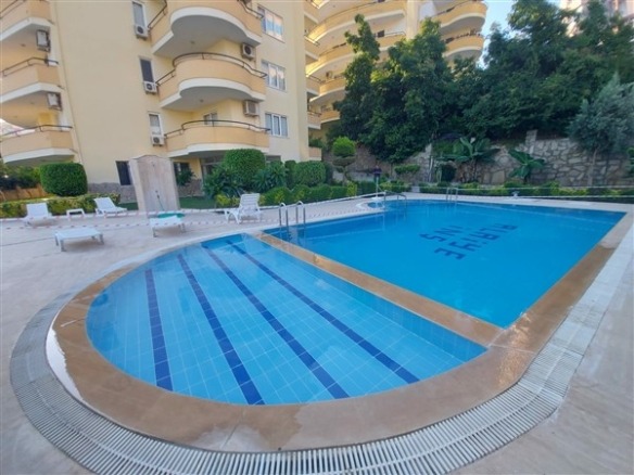 ALAIYE APARTMENT /CIKCILI ALANYA