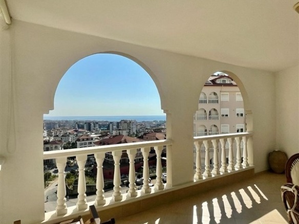 ALKALE RESIDANCE/ CIKCILI /ALANYA