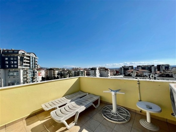ALAIYE APARTMENT /CIKCILI ALANYA