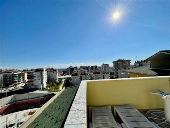 ALAIYE APARTMENT /CIKCILI ALANYA