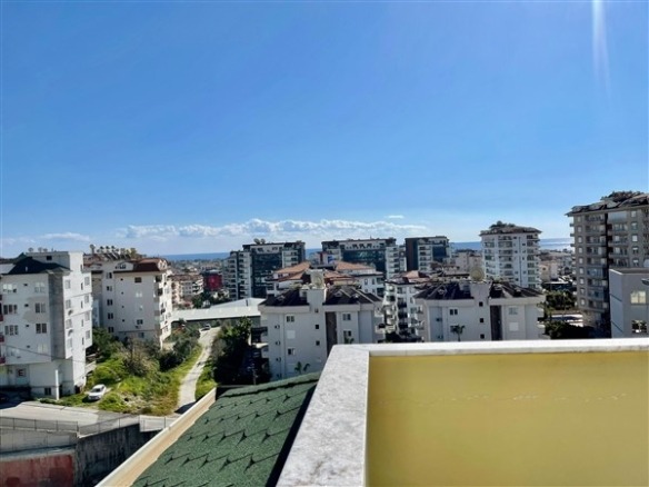 ALAIYE APARTMENT /CIKCILI ALANYA