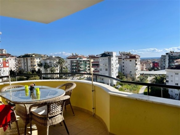 ALAIYE APARTMENT /CIKCILI ALANYA