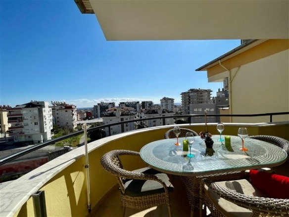 ALAIYE APARTMENT /CIKCILI ALANYA