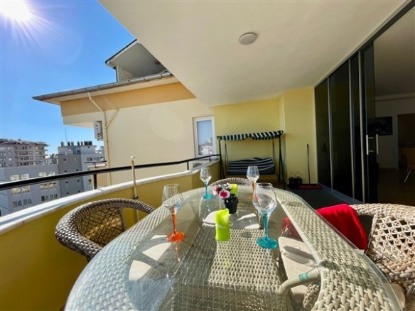 ALAIYE APARTMENT /CIKCILI ALANYA