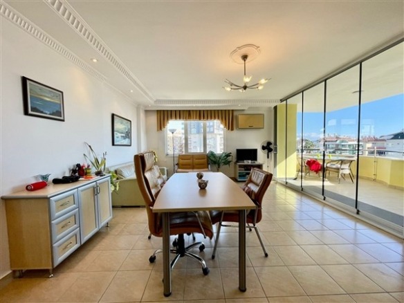 ALAIYE APARTMENT /CIKCILI ALANYA