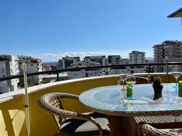ALAIYE APARTMENT /CIKCILI ALANYA