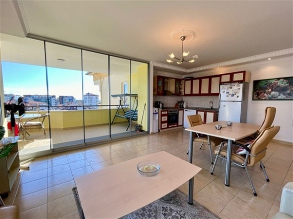 ALAIYE APARTMENT /CIKCILI ALANYA