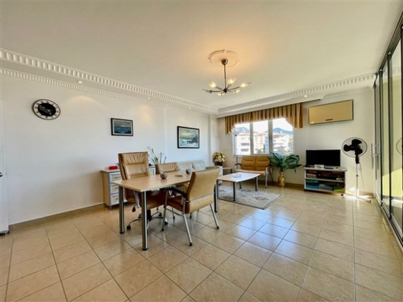 ALAIYE APARTMENT /CIKCILI ALANYA