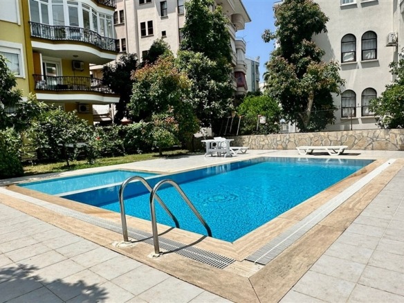 CENTER APARMENT ALANYA