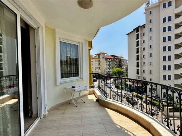 CENTER APARMENT ALANYA