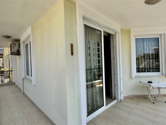 CENTER APARMENT ALANYA