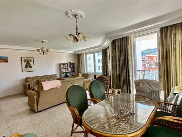 CENTER APARMENT ALANYA