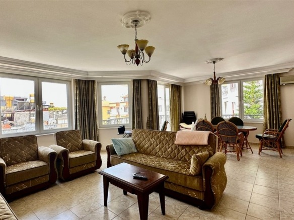 CENTER APARMENT ALANYA