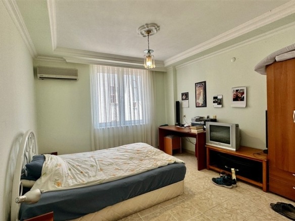 CENTER APARMENT ALANYA