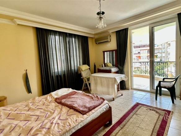 CENTER APARMENT ALANYA