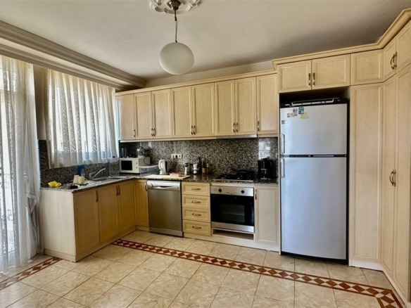 CENTER APARMENT ALANYA