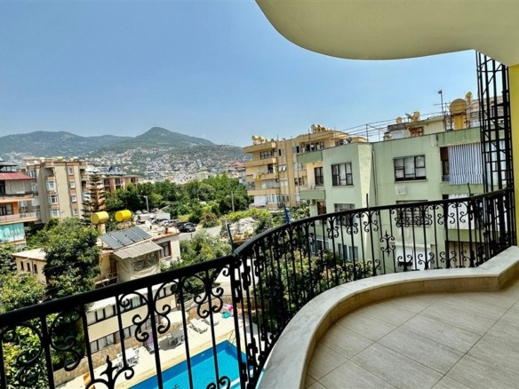 CENTER APARMENT ALANYA